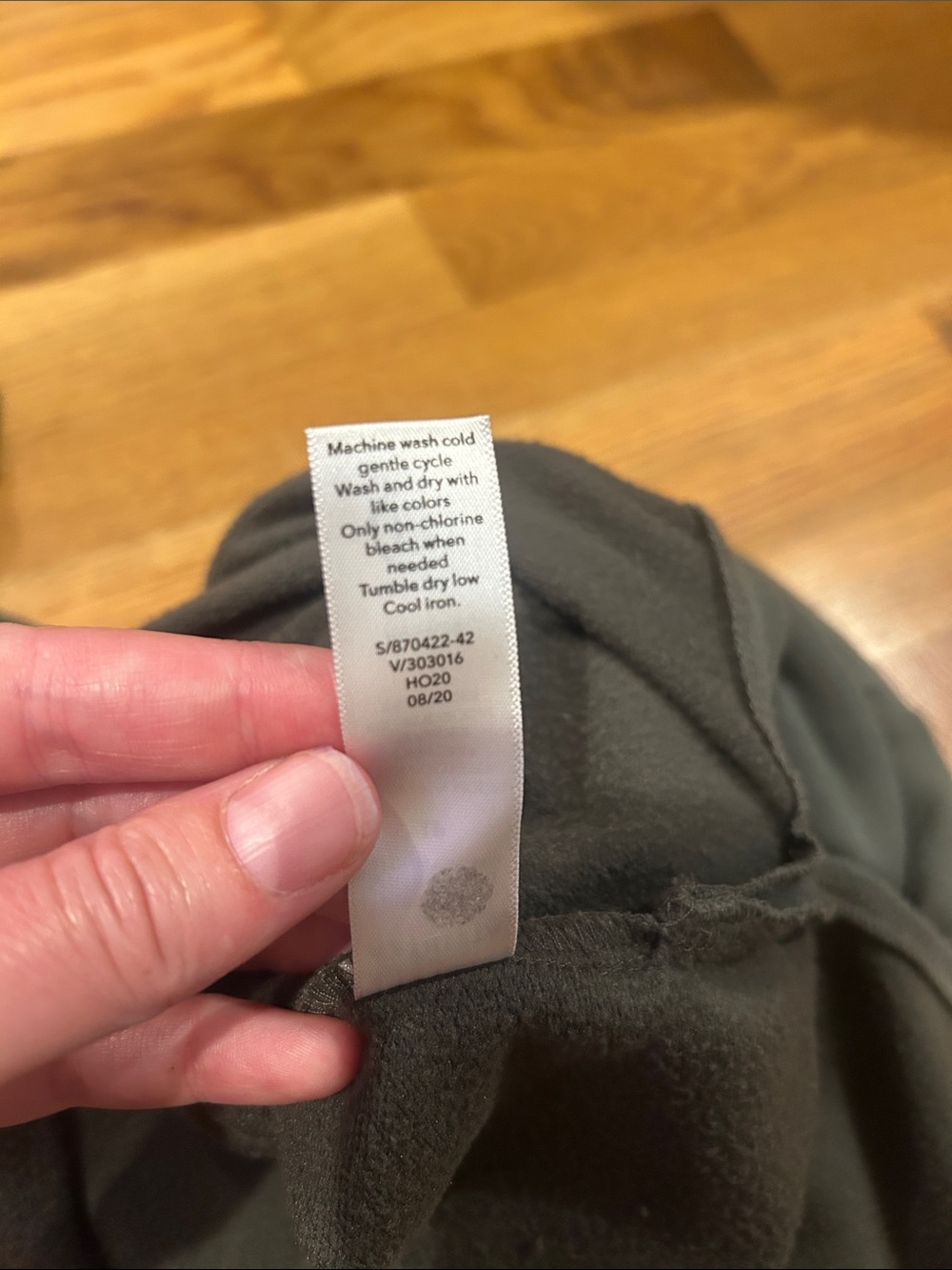 Athleta Crewneck Pullover - Picture 6 of 6